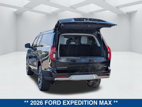 New 2026 Ford Expedition Max Platinum w/ Platinum Ultimate Package image 14