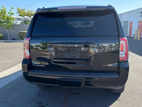 Used 2016 GMC Yukon SLT RWD image 4