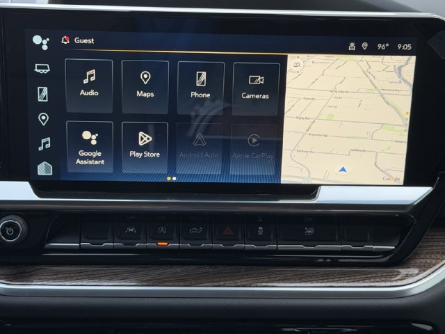 New 2026 Chevrolet Silverado 1500 RST AWD/4WD image 15