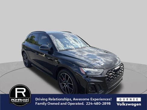 Used 2023 Audi SQ5 Premium Plus w/ Premium Plus Package AWD/4WD image 2
