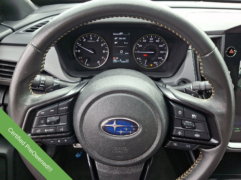 Used 2024 Subaru Crosstrek 2.5i Sport AWD/4WD image 18