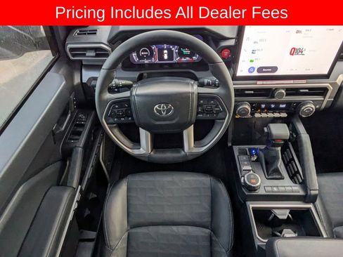Certified 2025 Toyota 4Runner TRD Sport Premium AWD/4WD image 17