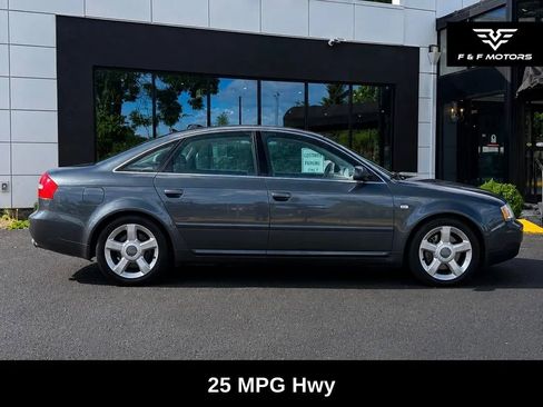 Used 2004 Audi A6 2.7T AWD/4WD image 3