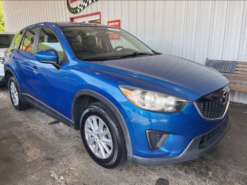 Used 2013 MAZDA CX-5 Sport w/ Bluetooth Audio Pkg AWD/4WD image 2