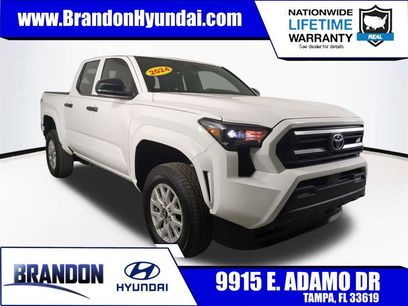 Used 2024 Toyota Tacoma SR