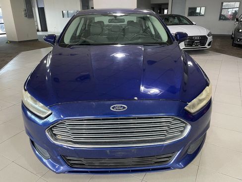 Used 2013 Ford Fusion S image 2