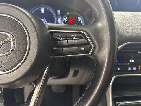 Used 2025 MAZDA CX-90 3.3 Turbo w/ Preferred Package AWD/4WD image 5