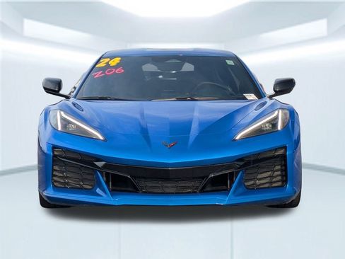 Used 2024 Chevrolet Corvette Z06 image 10