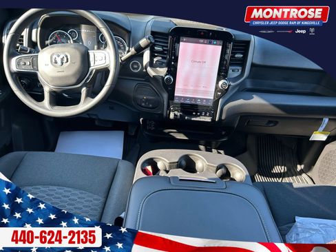 New 2026 RAM 2500 Tradesman image 25