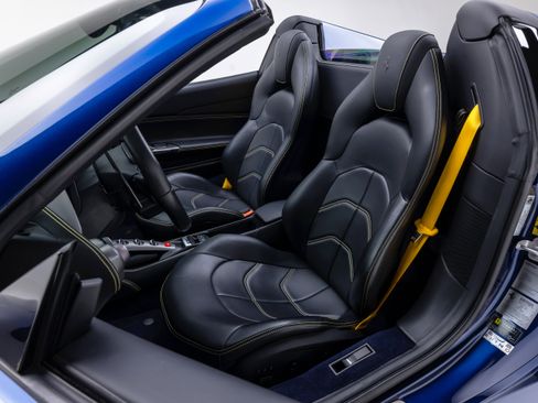 Certified 2017 Ferrari 488 Spider RWD image 60