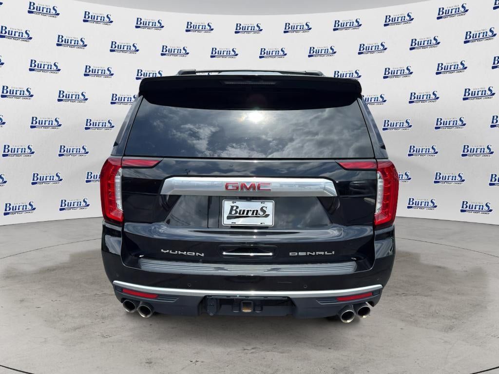 Used 2024 GMC Yukon Denali AWD/4WD image 6
