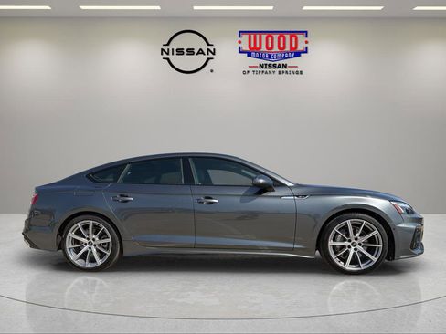 Used 2025 Audi A5 2.0T Premium Plus AWD/4WD image 2