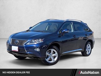 Used 2015 Lexus RX 350 FWD w/ Premium Package