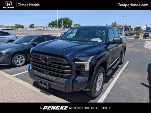 Used 2026 Toyota Tundra SR5 w/ SR5 Convenience Package AWD/4WD image 1