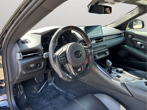 Used 2021 Toyota Supra Premium w/ Driver Assist Package RWD image 6