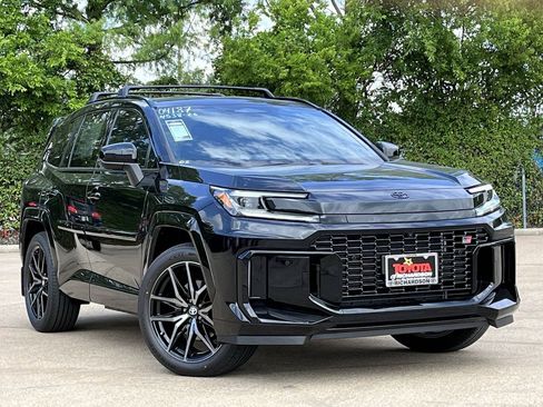 New 2026 Toyota RAV4 AWD Plug-in Hybrid image 2
