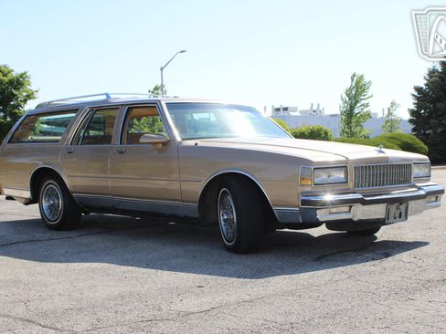 Used 1987 Chevrolet Caprice Classic RWD image 5
