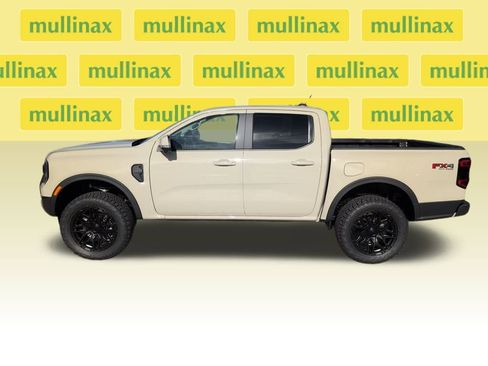 New 2025 Ford Ranger Lariat w/ FX4 Off-Road Package image 9