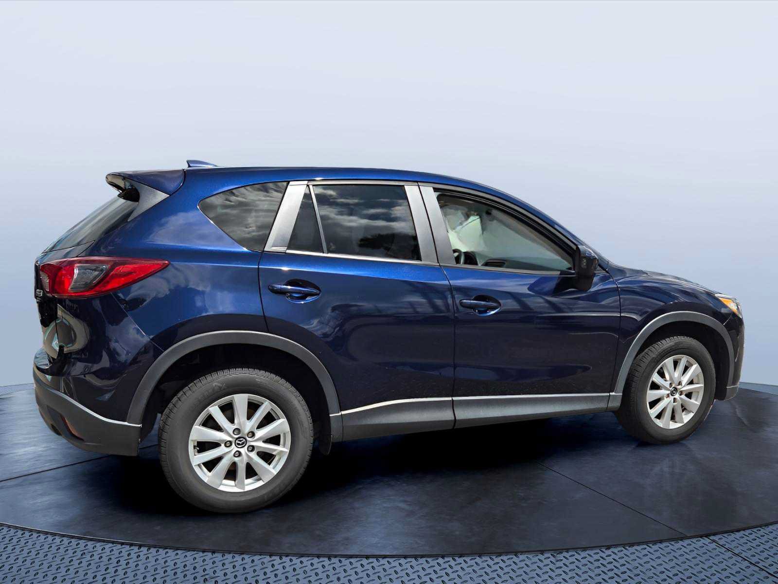 Used 2013 MAZDA CX-5 Touring FWD image 5