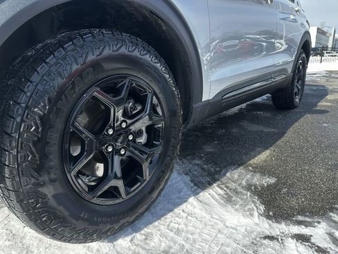 Certified 2023 Ford Explorer Timberline image 12