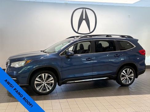 Used 2021 Subaru Ascent Limited w/ Technology Package AWD/4WD image 3