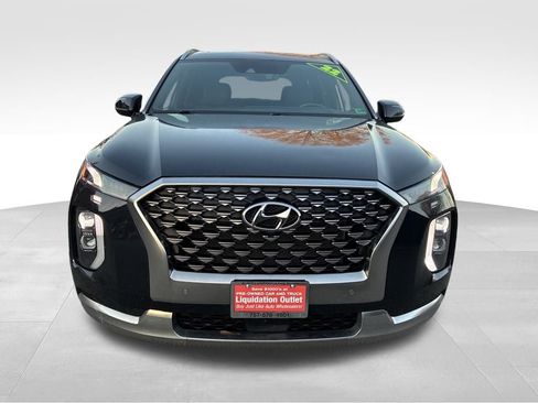 Used 2022 Hyundai Palisade Calligraphy w/ Cargo Package image 9