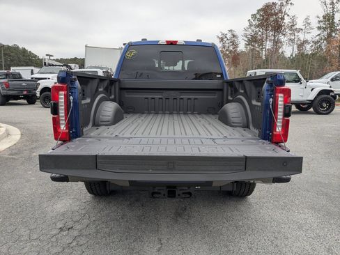 New 2026 Ford F350 King Ranch w/ FX4 Off-Road Package AWD/4WD image 14