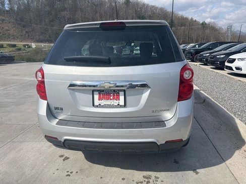 Used 2015 Chevrolet Equinox LS image 7