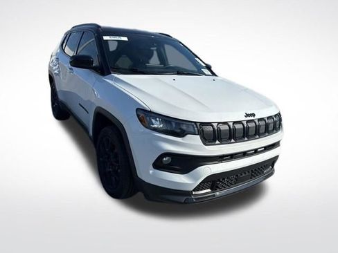 Used 2022 Jeep Compass Altitude w/ Convenience Group image 7