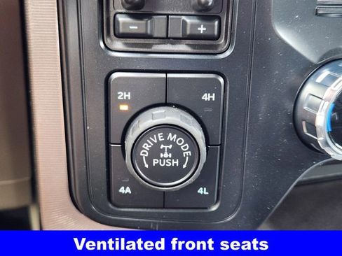 New 2025 Ford F150 Platinum w/ Equipment Group 703A Plus image 21