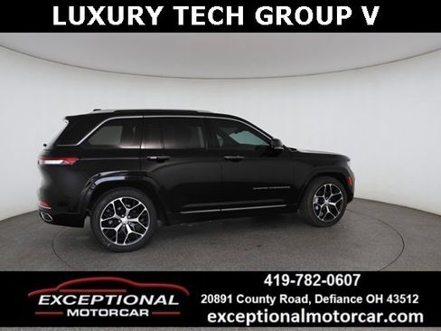 Used 2023 Jeep Grand Cherokee Summit image 21