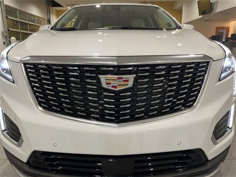 New 2026 Cadillac XT5 Premium Luxury w/ Driver Assist Package image 9