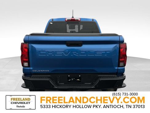 Used 2024 Chevrolet Colorado Trail Boss w/ Technology Package image 4