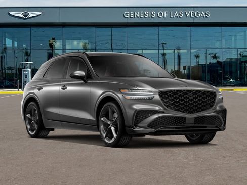 New 2026 Genesis GV70 3.5T Sport Prestige image 2