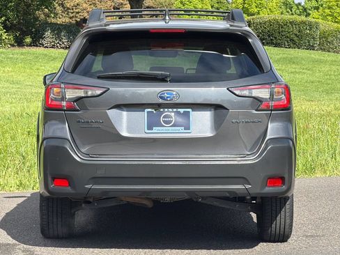 Used 2023 Subaru Outback Onyx Edition AWD/4WD image 4