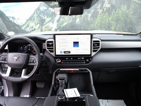 New 2026 Toyota Tundra Limited image 9