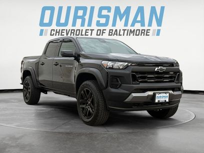 Used 2024 Chevrolet Colorado Trail Boss
