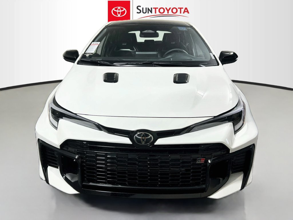 New 2026 Toyota Corolla GR AWD/4WD image 10