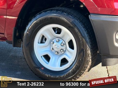 New 2026 RAM 1500 Tradesman image 18