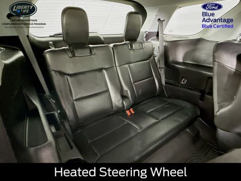 Certified 2022 Ford Explorer XLT w/ Equipment Group 202A image 28