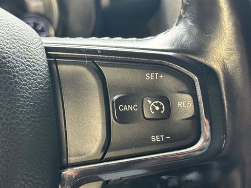 Used 2021 RAM 1500 Big Horn w/ Built-to-serve Edition image 25