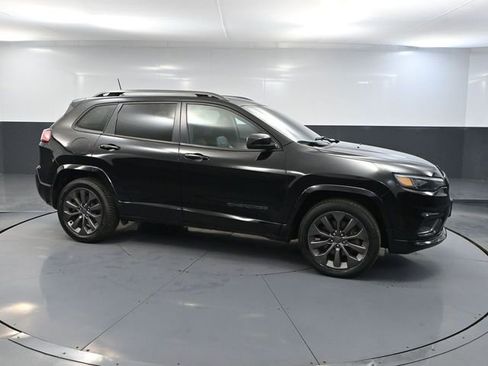 Used 2020 Jeep Cherokee High Altitude AWD/4WD image 4