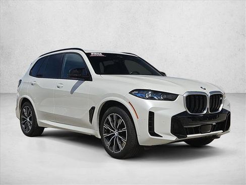 Used 2026 BMW X5 M60i AWD/4WD image 3