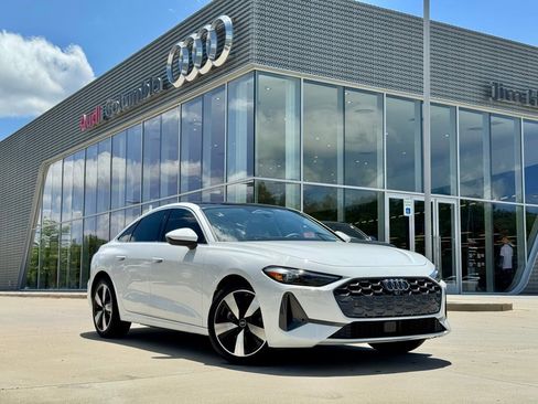 New 2025 Audi A5 2.0T Premium image 2