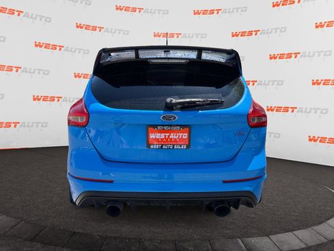 Used 2018 Ford Focus RS AWD/4WD image 4