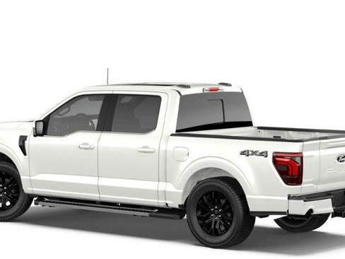 New 2026 Ford F150 Lariat w/ Equipment Group 502A High image 2