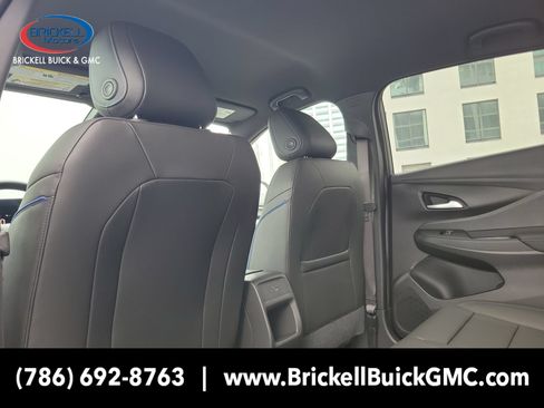 New 2026 Buick Envista Sport Touring w/ Convenience I Package FWD image 12