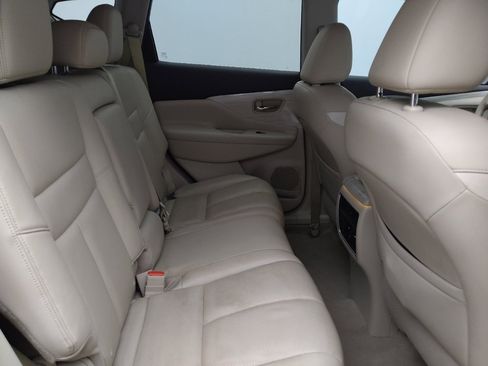 Used 2015 Nissan Murano SL w/ SL Technology Package AWD/4WD image 19