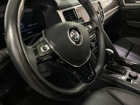Used 2019 Volkswagen Atlas SEL AWD/4WD image 19
