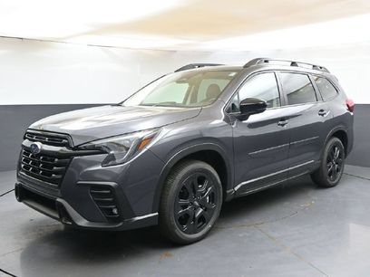 New 2026 Subaru Ascent Bronze Edition